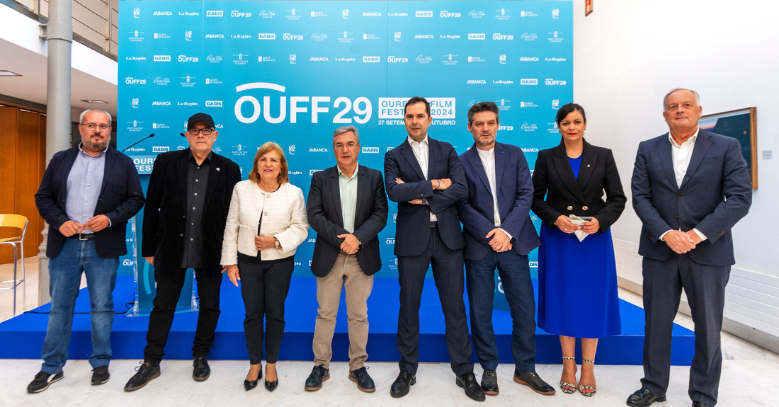 Presentación do OUFF 2024