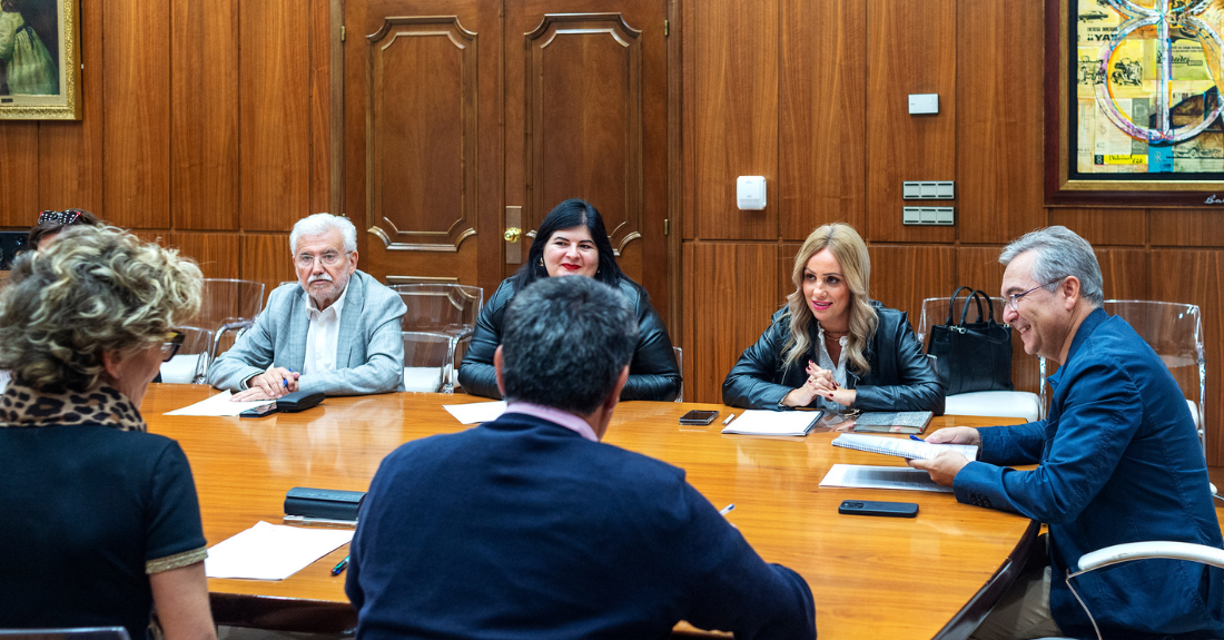 Xunta de Goberno da Deputación de Ourense, luns 30 de setembro