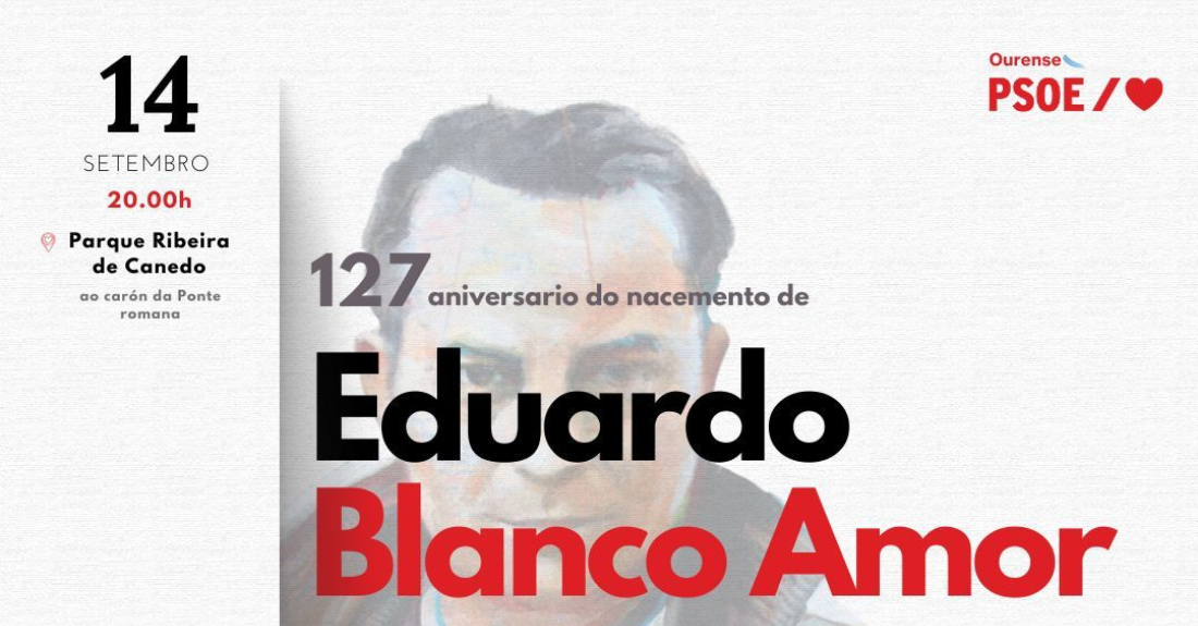 cartel-acto-blanco-amor-psoe-ourense