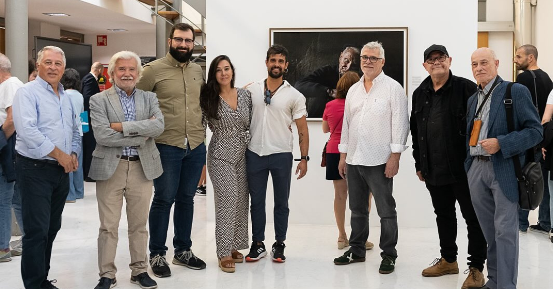 inauguración da mostra 'Habitar o Baleiro'