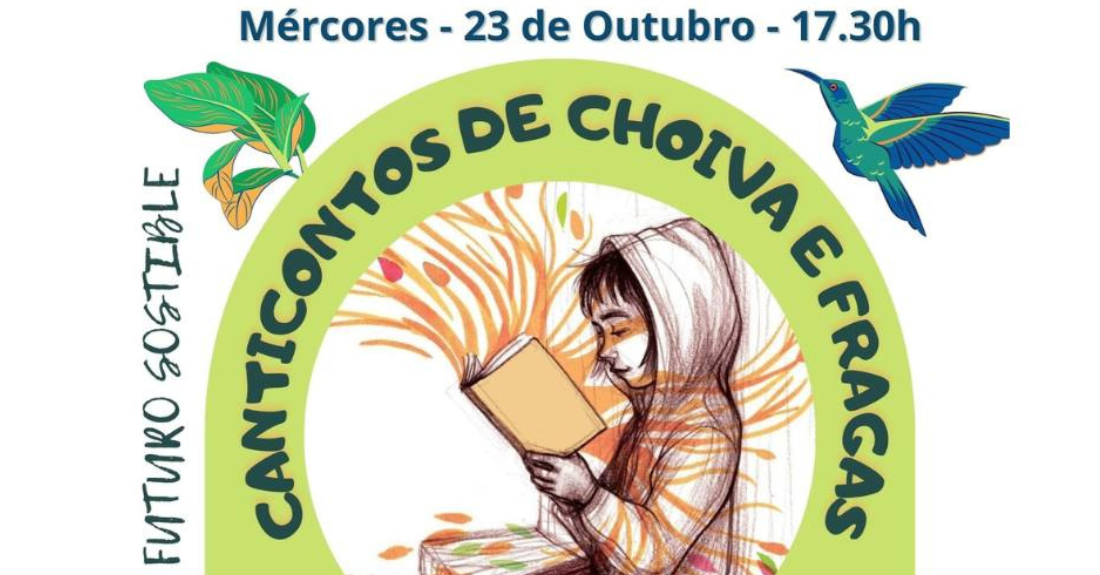 Actividade 'Canticontos de Choiva e Fragas'