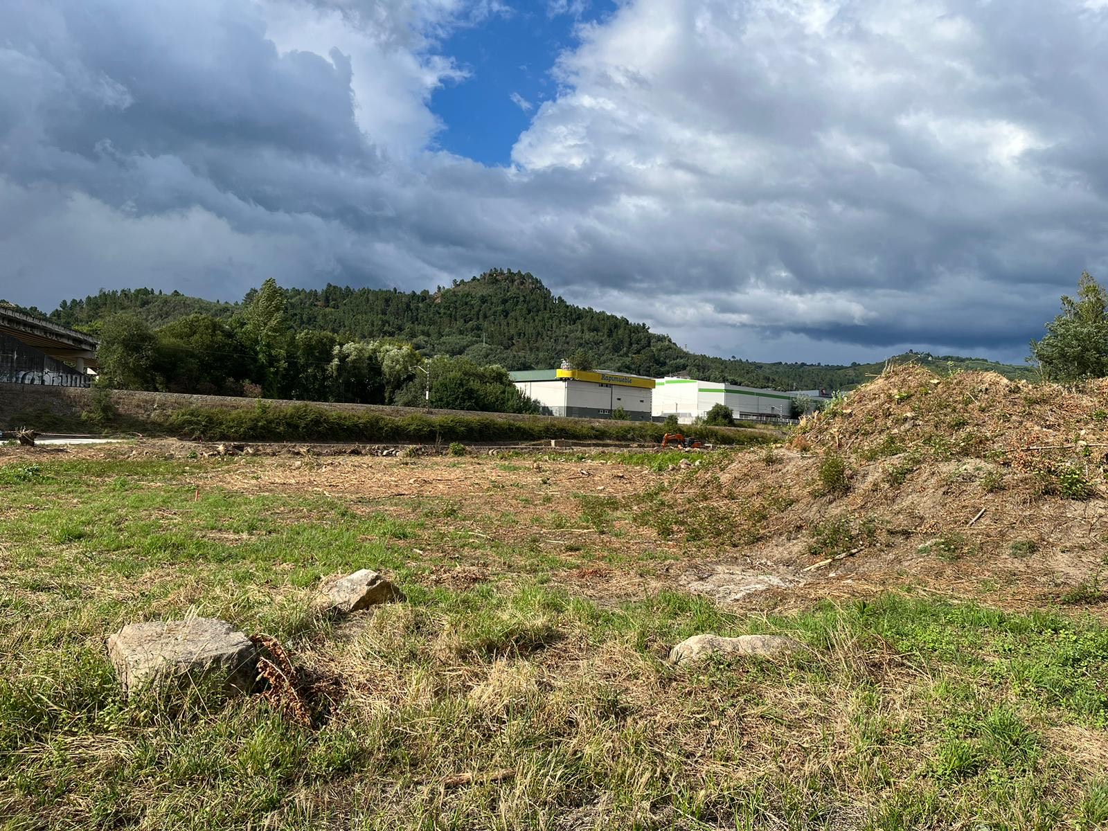 Aparcadoiro do Muíño da Veiga