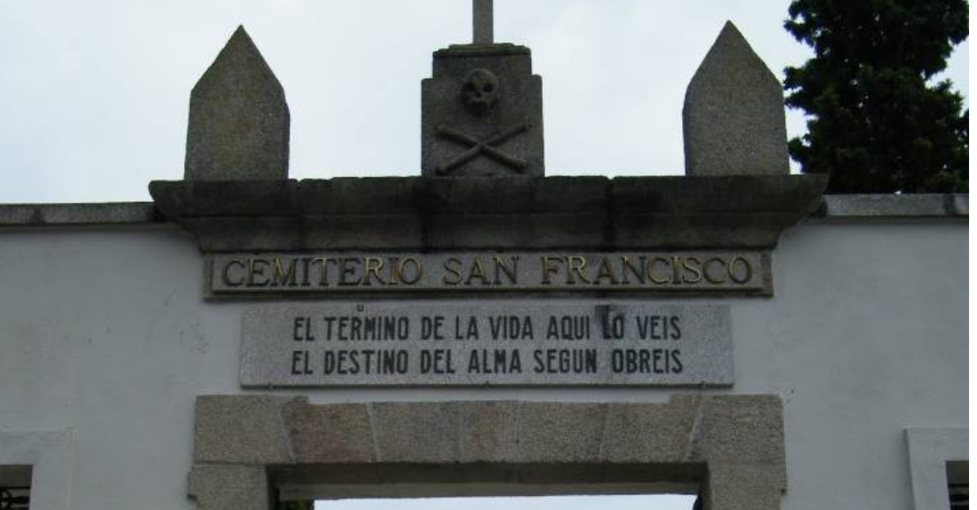 Cemiterio de San Francisco