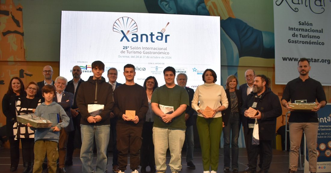 Clausura de Xantar 2024