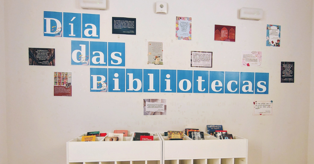 Día das Bibliotecas, biblioteca Nós