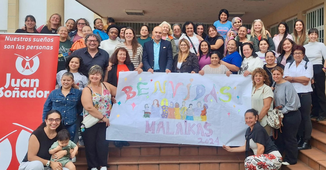 Encontro Anual de Malaikas 2024