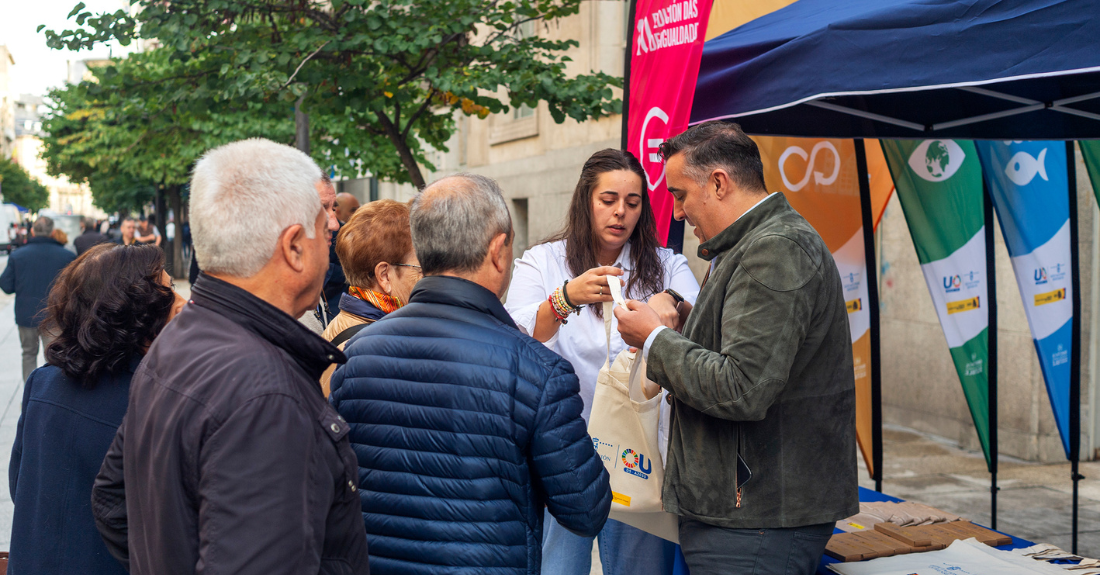 Fin da campaña 'Ourense sobre rODaS'