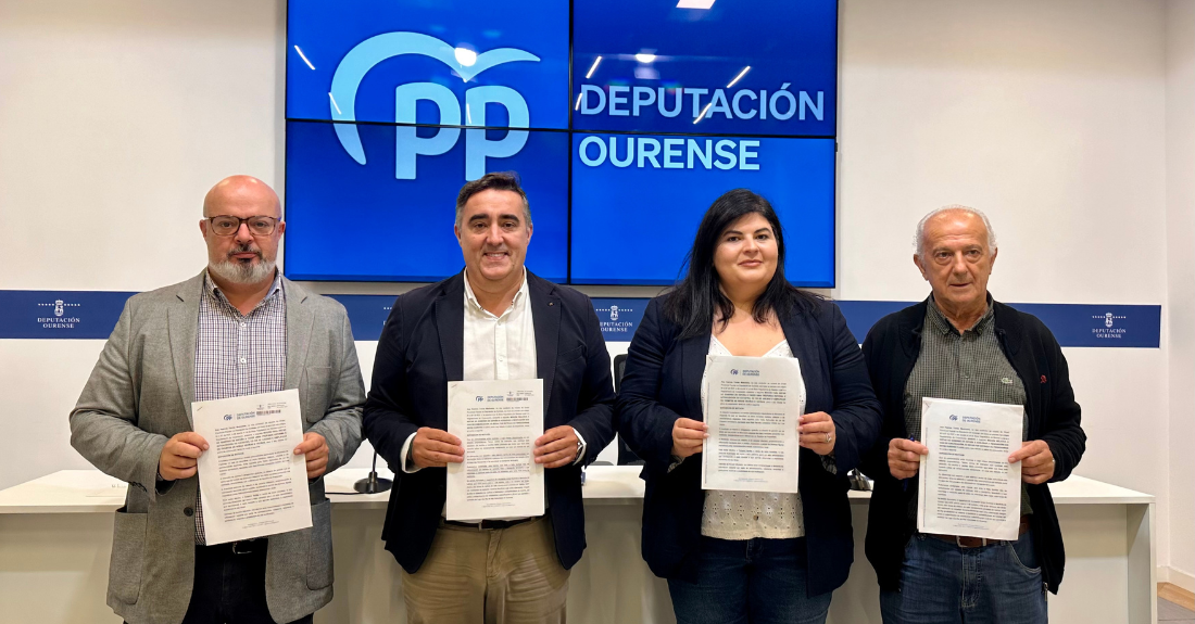 Grupo Provincial Popular de Ourense