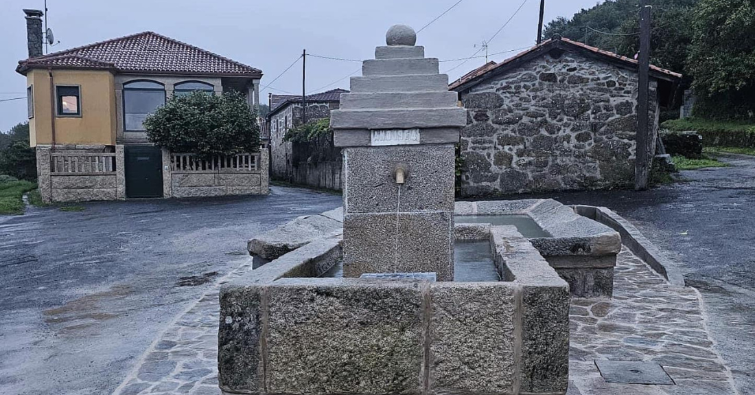 Lavadoiro de Outeiro de A Mezquita