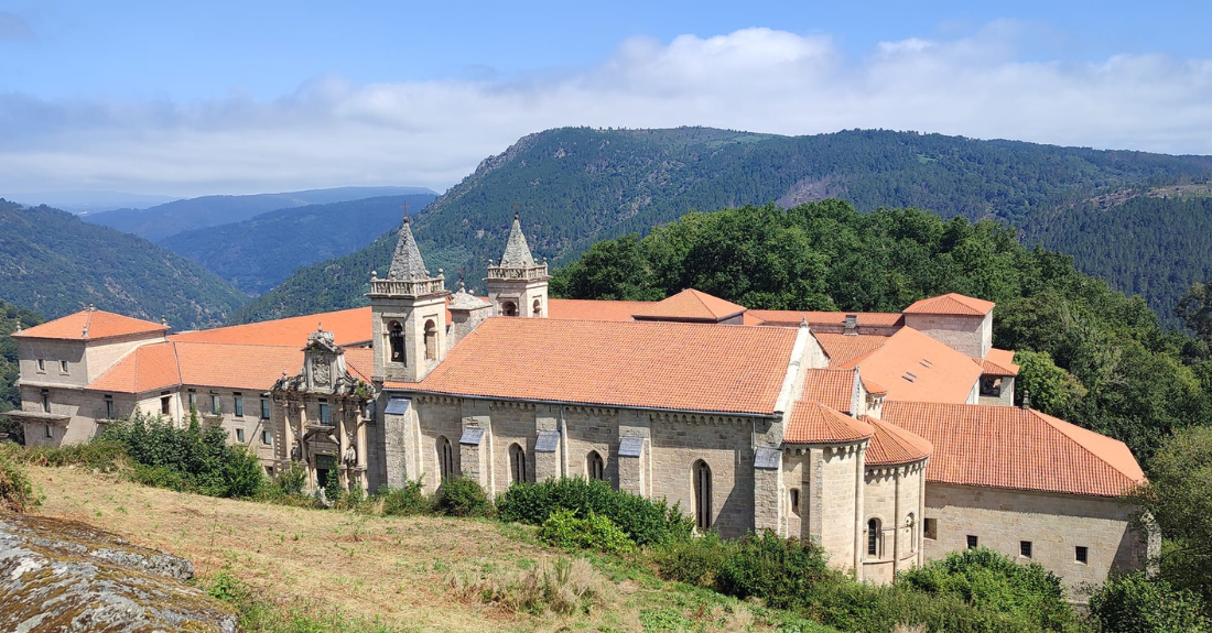 Parador de Santo Estevo