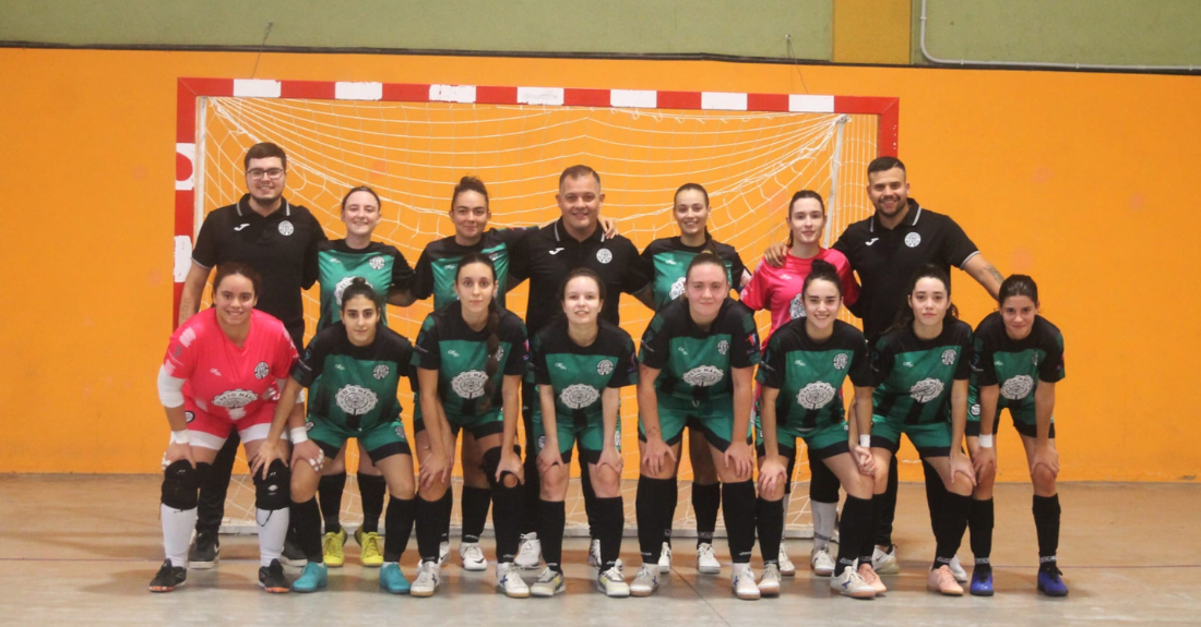 Atlético Pereiro de Aguiar Futsal Feminino