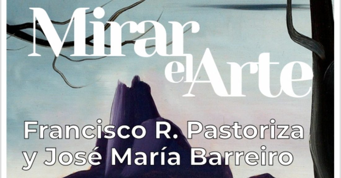 Cartel 'Mirar el arte'