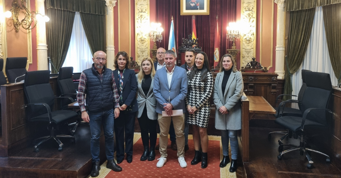 Día Mundial da Infancia, Concello de Ourense