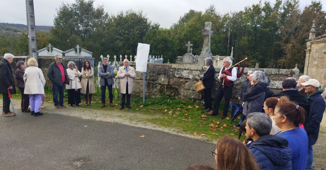 Día da Restauración da Memoria Lingüística de Galicia, Celanova