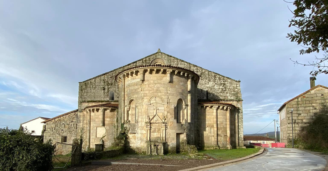 Mosteiro de Santa María de Xunqueira de Espadanedo