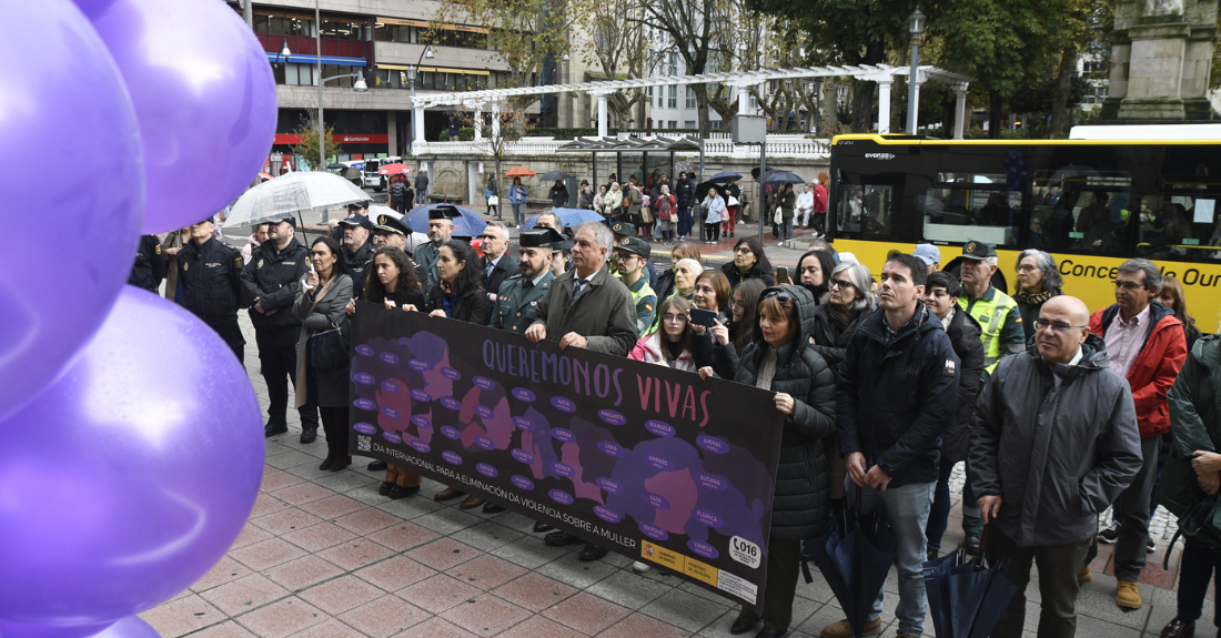 Ourense-25N