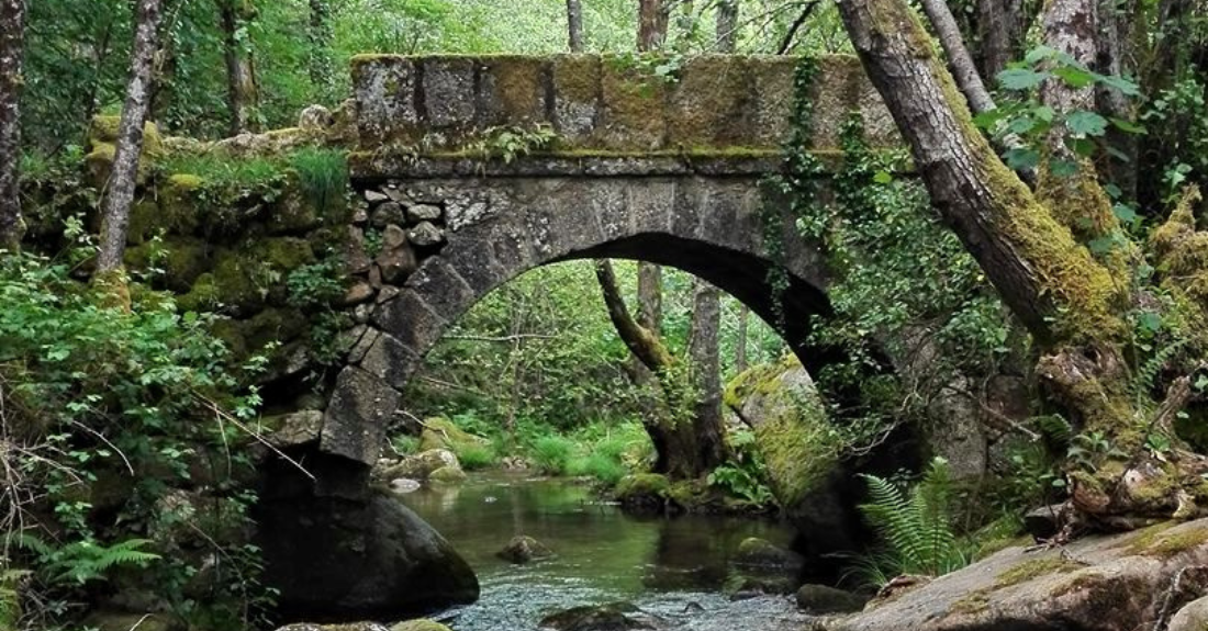 Ponte de Freáns, Padrenda