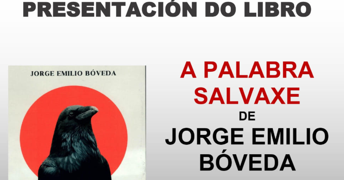 Presentación 'A palabra Salvaxe'