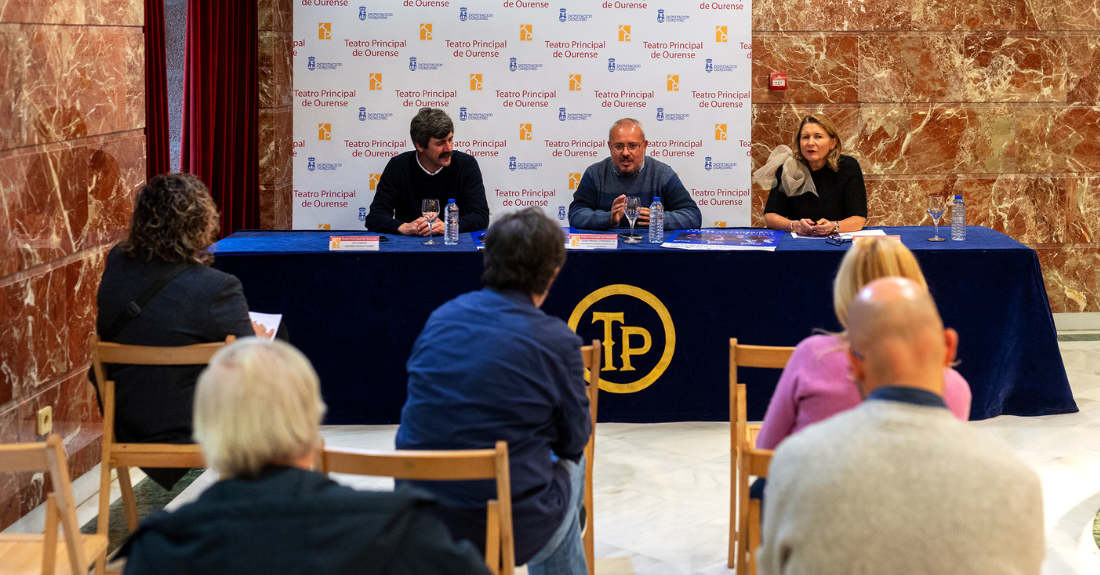 Presentación de 'Voces Femeninas' 2024