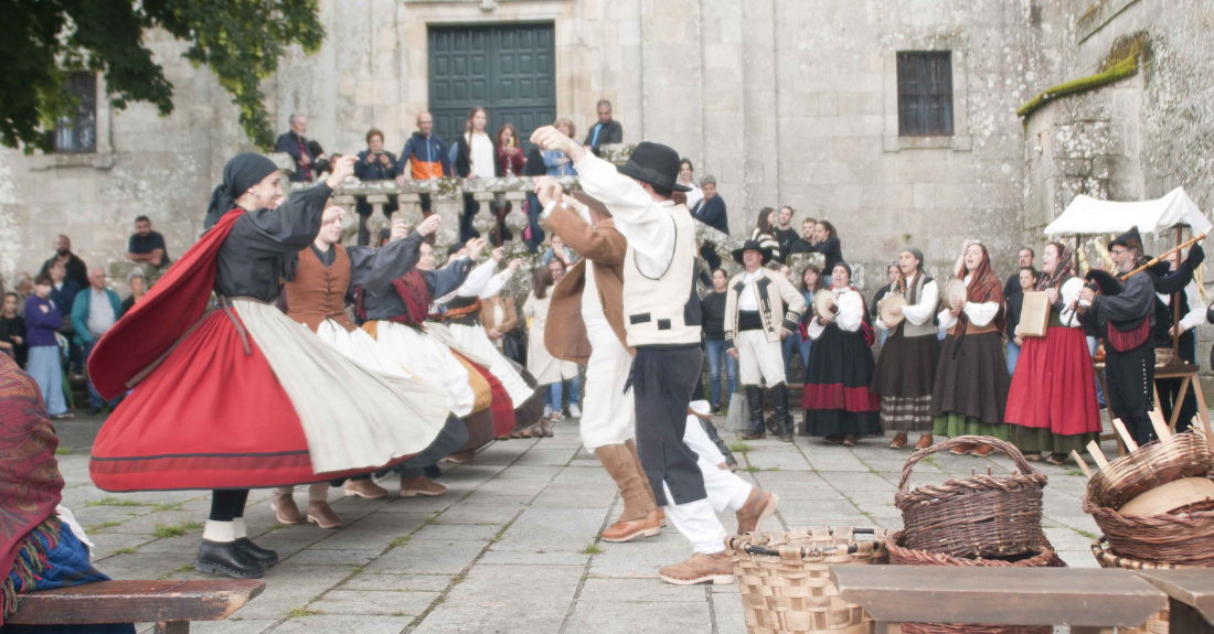 Escola Provincial de Danza-Castro Floxo