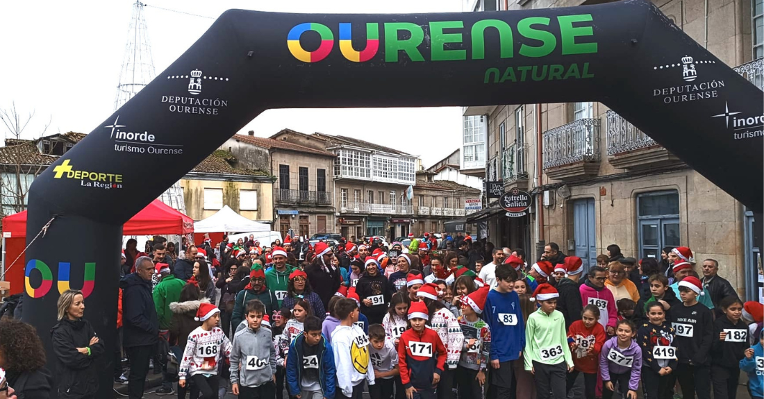 II San Silvestre de Maceda