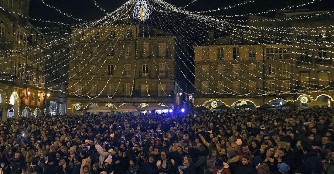 Nadal Ourense, 2024