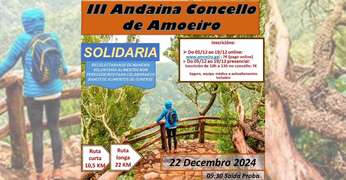 cartel-andaina-solidaria-amoeiro