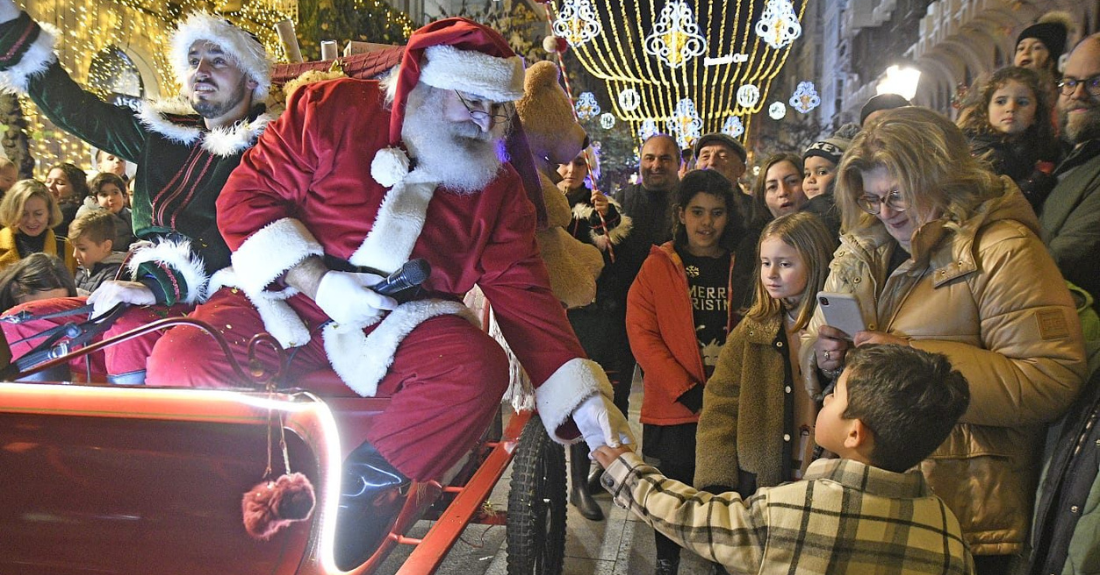 desfile-papa-noel-ourense
