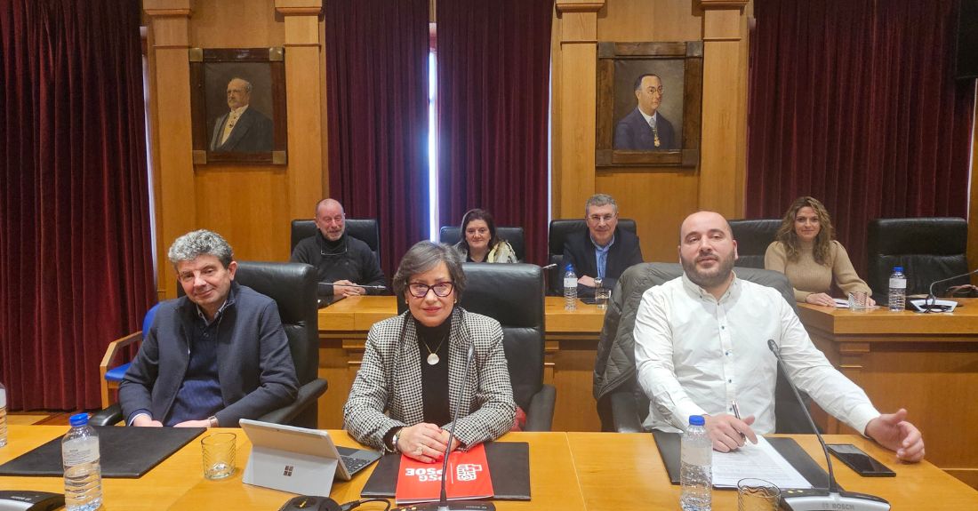 Grupo provincial do PSdeG-PSOE de Ourense