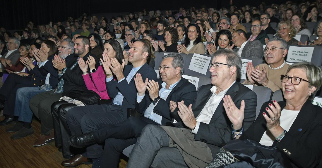 IX Gala contra o Cancro de Ourense