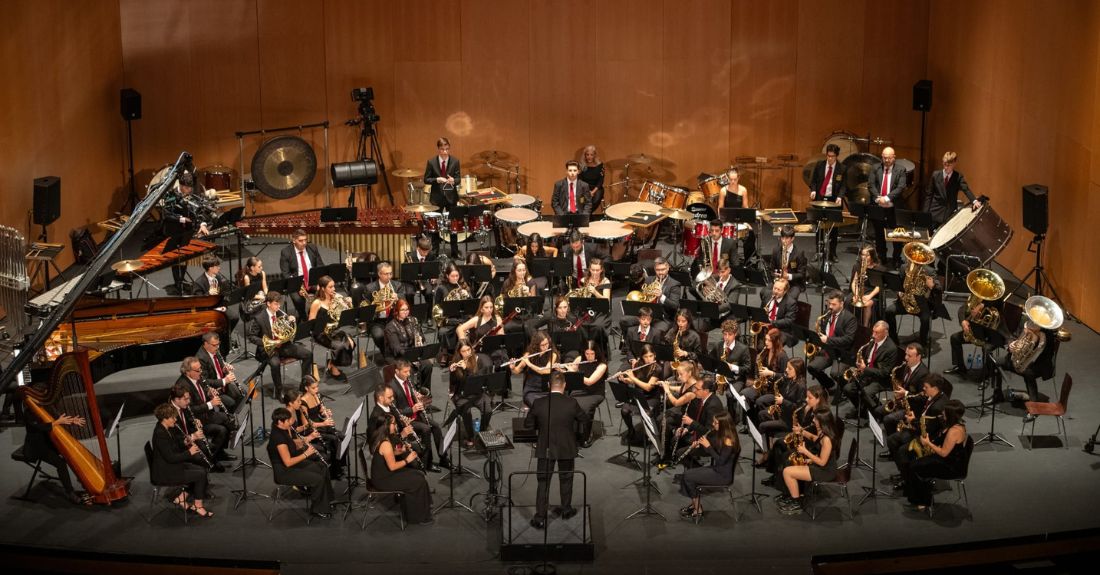 Imaxe da Banda de Música Santágueda de Coles