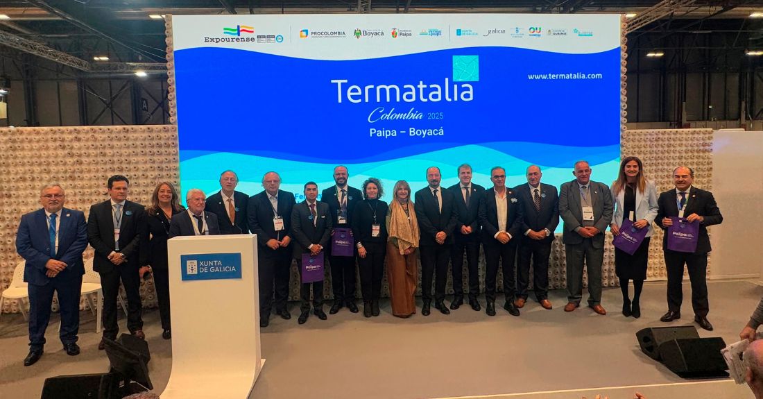 Presentación de Termatalia 2025