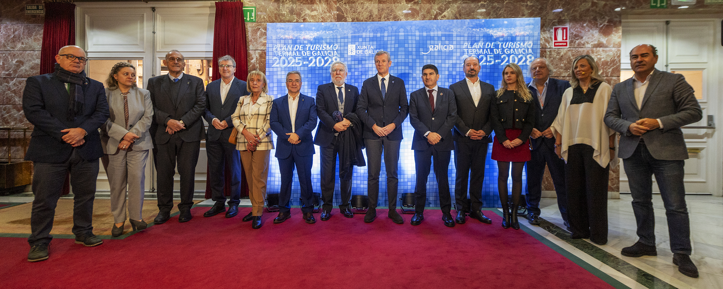 Presentacióon do Plan Termal de Galicia 2025