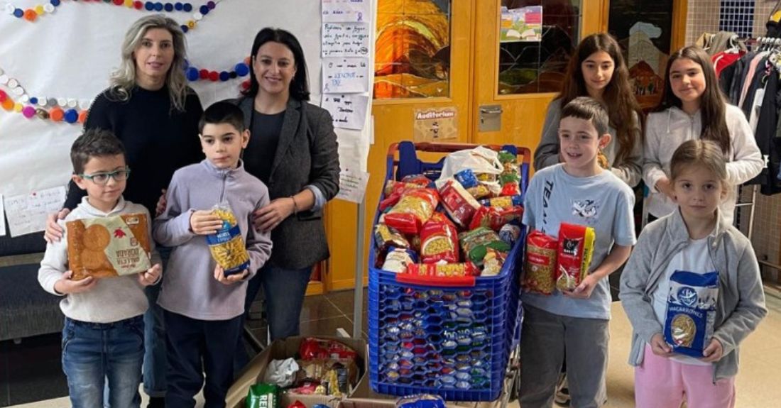 campaña-recollida-alimentos-ceip-filomena-dato-barbadas