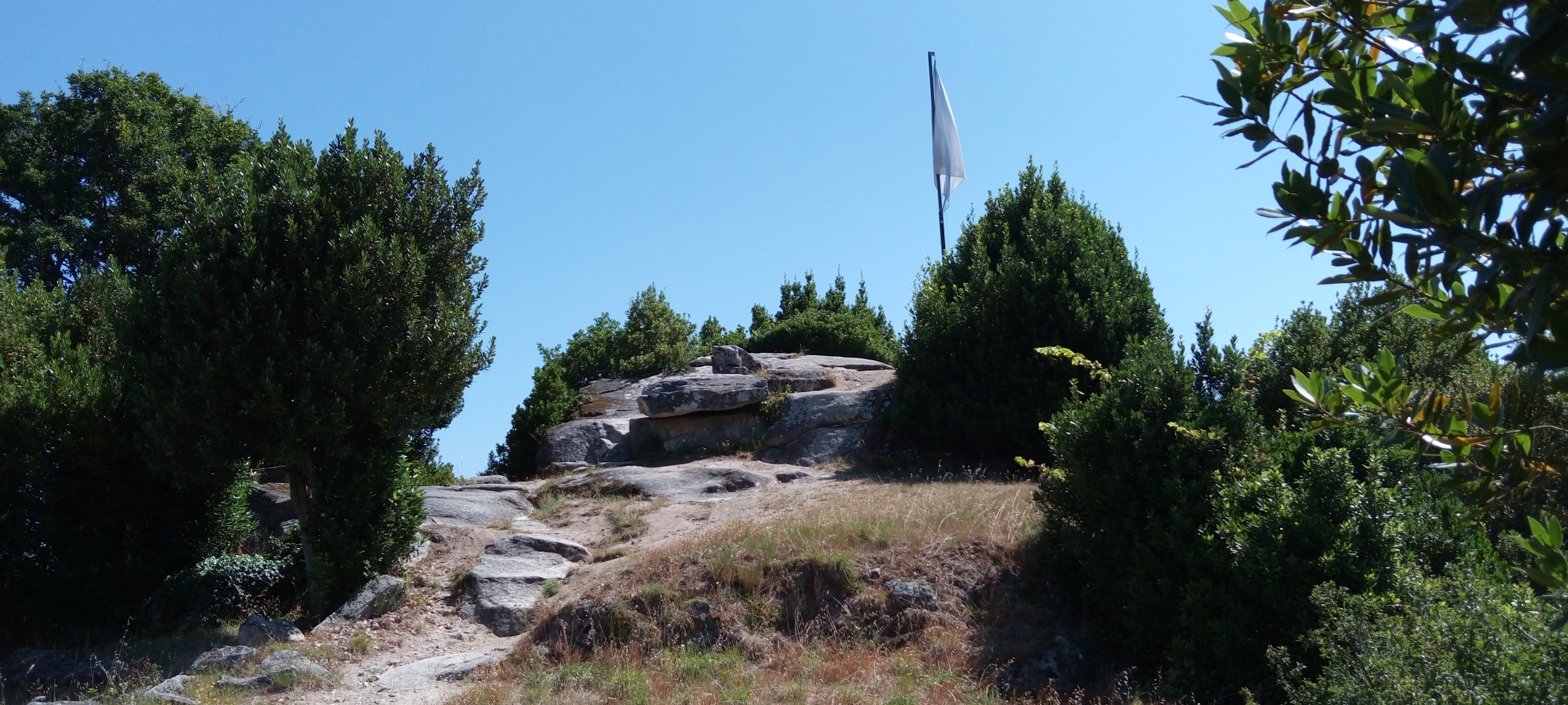 Castelo de Allariz, imaxe de Castillos y Fortalezas de España