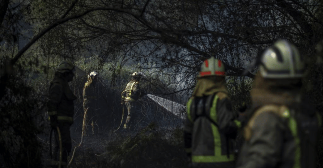 Incendios Galicia