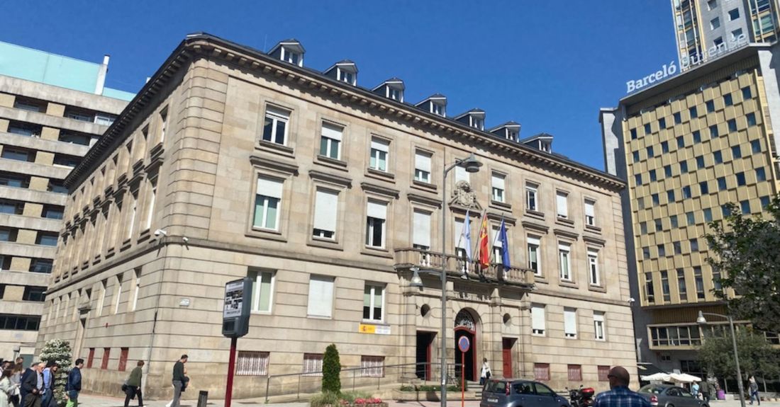 Subdelegación do goberno de Ourense