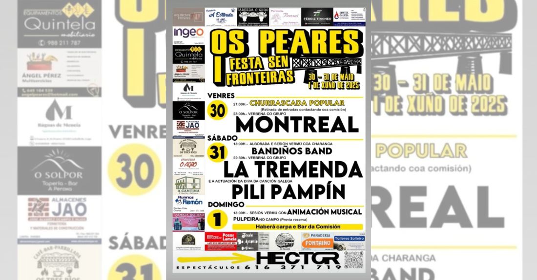 festa-os-peares-sen-fronteiras