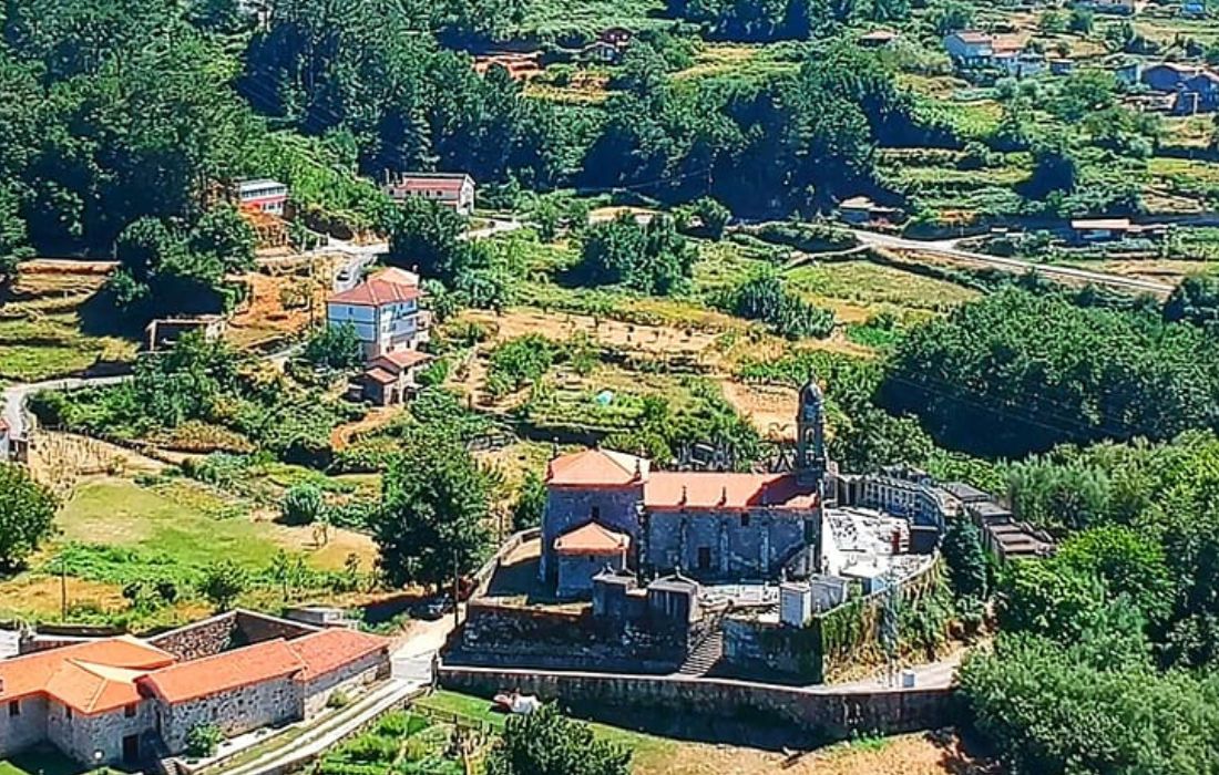 San Miguel de Desteriz