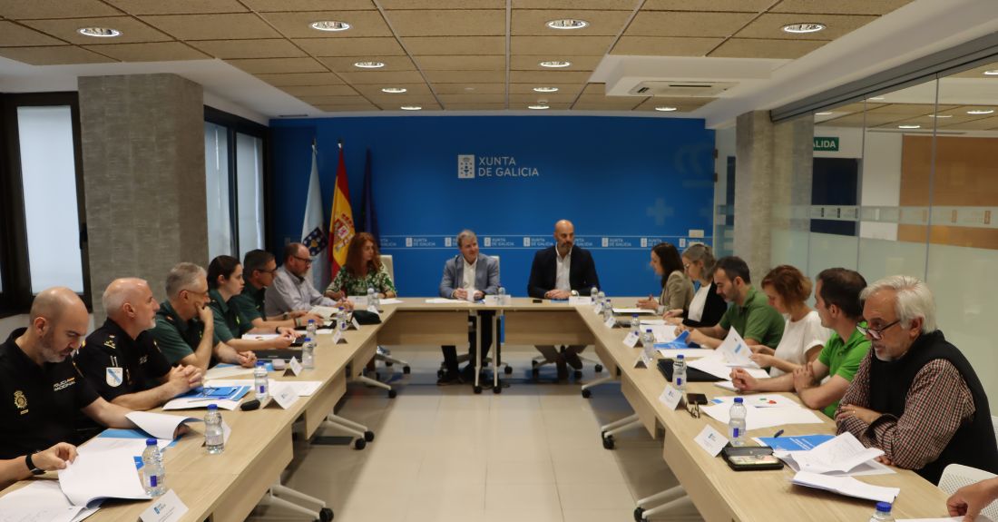 comision-coordinacion-incendios-ourense