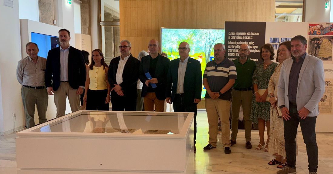 mostra-castelao-arquivo-ourense
