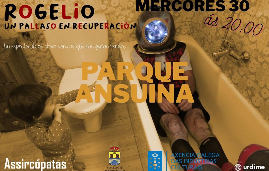 funcion-clown-rogelio-baños-de-molgasa
