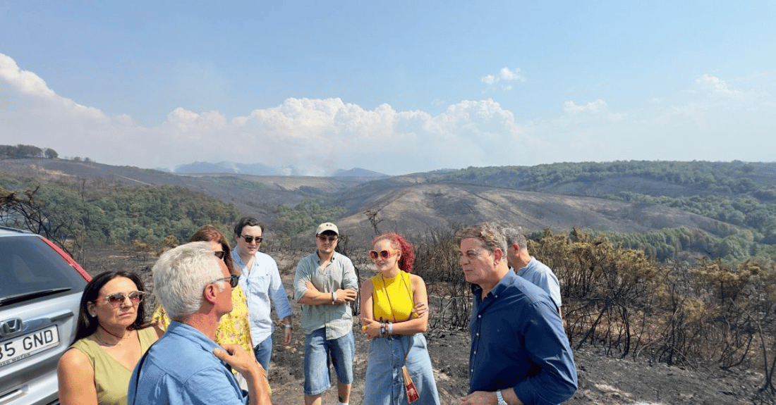 Besteiro Incendios
