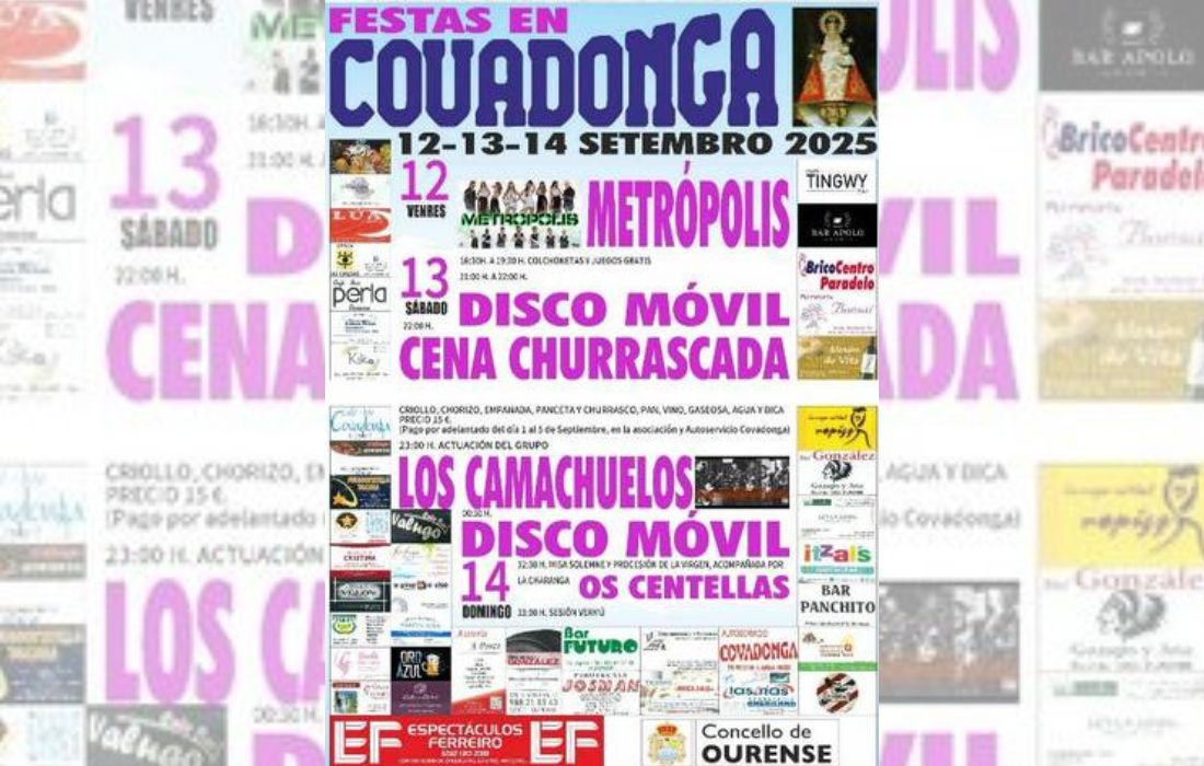 festas-covadonga-ourense-cartel-2025