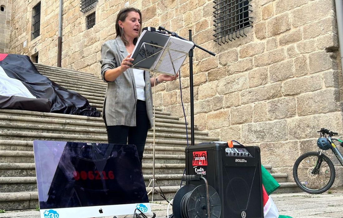 natalia-gonzalez-psoe-ourense-gaza