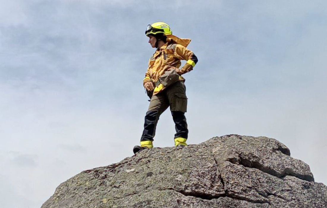 noelia-conde-brigadista-incendios-ourense