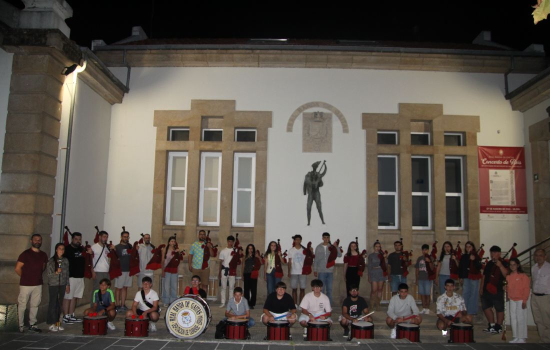 real-banda-de-gaitaas-de-ourense