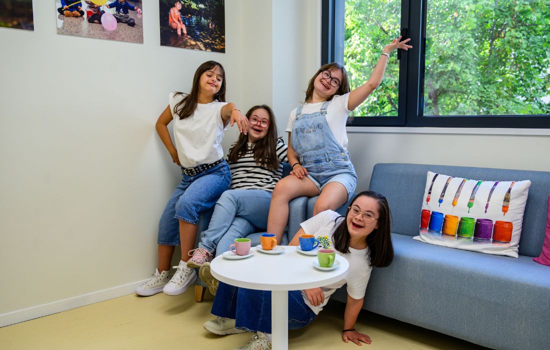 Calendario Down Ourense