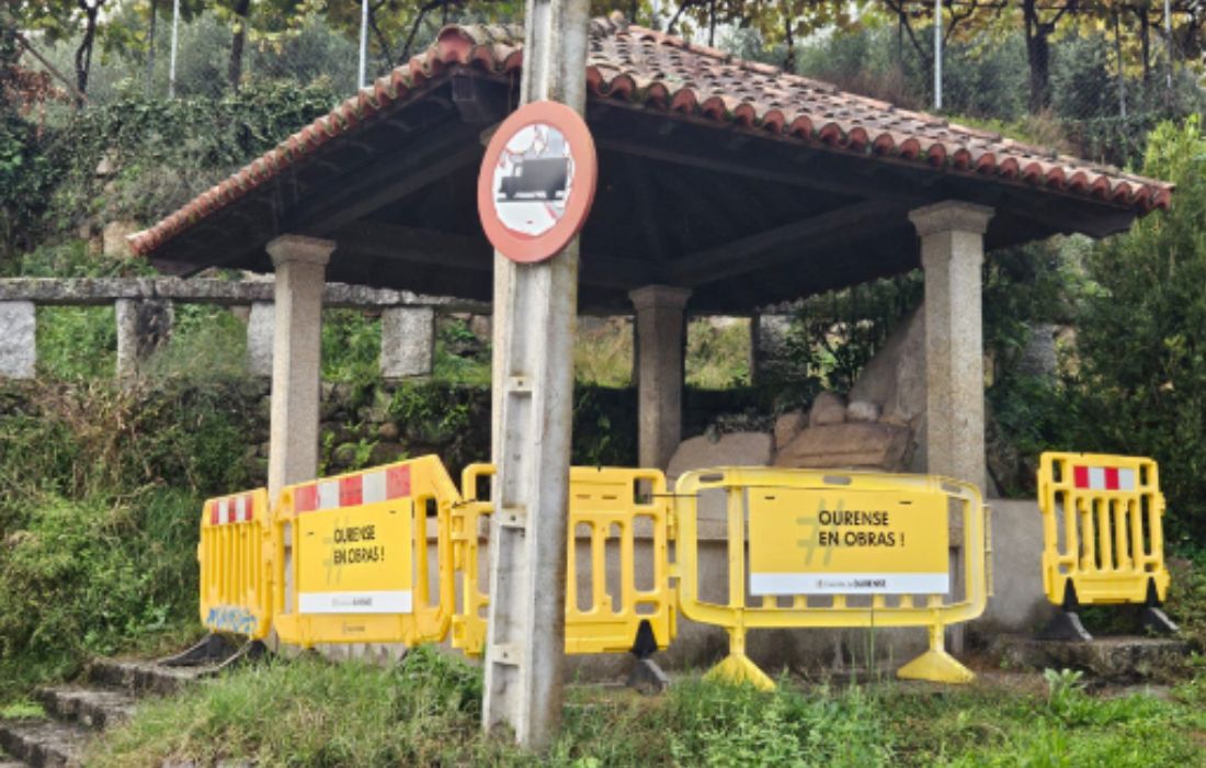 Fonte de San Miguel de Canedo