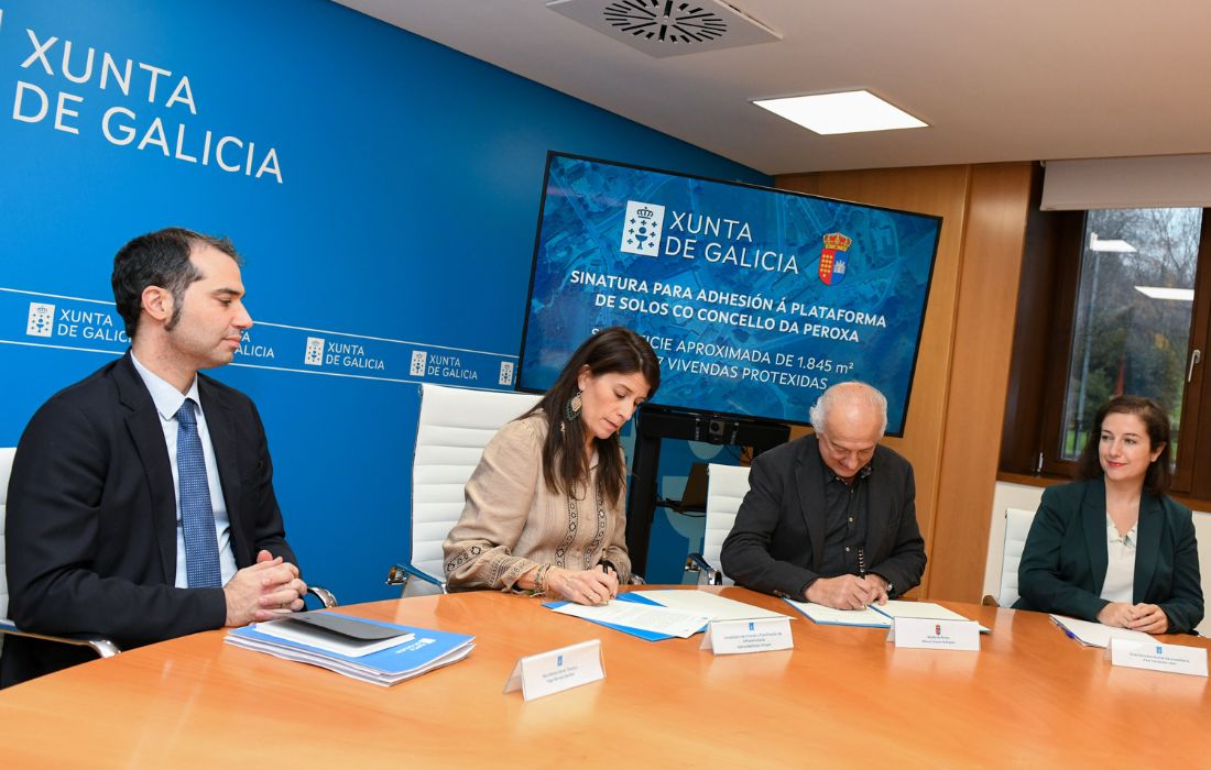 a-peroxa-xunta-vivenda